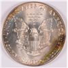 Image 2 : 1986 SILVER AMERICAN EAGLE
