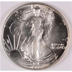 1988 SILVER AMERICAN EAGLE