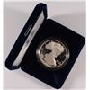 Image 3 : 1995 PROOF AMERICAN SILVER EAGLE IN ORIGINAL BOX WITH CERTIFICATE