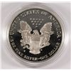 Image 5 : 1995 PROOF AMERICAN SILVER EAGLE IN ORIGINAL BOX WITH CERTIFICATE