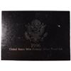 Image 1 : 1996 U.S. MINT PREMIER SILVER PROOF SET