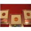 Image 3 : BRILLANT UNCIRCULATED PENNY LOT