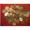 Image 1 : LOT OF (66) WORLD COINS MIXED DATES