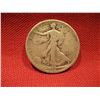 Image 1 : 1920 s WALKING LIBERTY HALF DOLLAR 90% SILVER