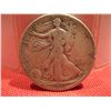 Image 1 : 1918 s WALKING LIBERTY HALF DOLLAR 90% SILVER