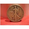 Image 1 : 1920 WALKING LIBERTY HALF DOLLAR 90% SILVER