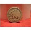 Image 2 : 1918 s WALKING LIBERTY HALF DOLLAR 90% SILVER