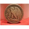 Image 2 : 1917 WALKING LIBERTY HALF DOLLAR 90% SILVER