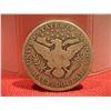 Image 2 : 1900 o BARBER HALF DOLLAR 90% SILVER
