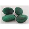 Image 1 : 149.03ctw Faceted Loose Emerald Beryl Gemstone Lot of 4