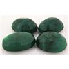 Image 2 : 149.03ctw Faceted Loose Emerald Beryl Gemstone Lot of 4