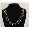 Image 1 : 265.76CTW LONG FRESHWATER PEARL NECKLACE ASSORTED