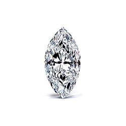 Marquise 0.81 Carat Brilliant Diamond E SI1