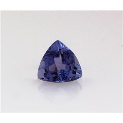 Natural African Tanzanite 1.11ctw Loose Gemstone AA+