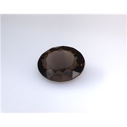Natural Smoky Quartz Loose Gemstone