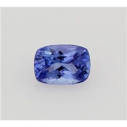 Natural African Tanzanite 1.23ctw Loose Gemstone AA+