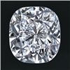 Image 1 : Cushion 1.0 Carat Brilliant Diamond FSI2