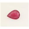 Image 1 : Loose Gemstone Faceted Ruby Corrundum