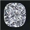 Image 1 : Cushion 1.01 Carat Brilliant Diamond G VVS2