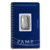 Image 1 : 5 gram Pamp Suisse Silver Bar - Cornucopia (In Assay) .