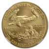 Image 3 : 2012-W 1 oz Burnished Gold American Eagle MS-70 NGC