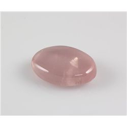 Rose Quartz 43.92 ct Loose Gems Cabuchon