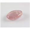 Image 2 : Rose Quartz 43.92 ct Loose Gems Cabuchon