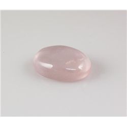 Rose Quartz 21.15 ct Loose Gems Cabuchon