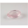 Image 2 : Rose Quartz 21.15 ct Loose Gems Cabuchon