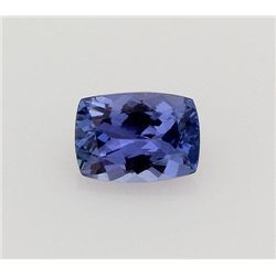 Natural African Tanzanite 1.10ctw Loose Gemstone AA+