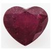 Image 1 : 10.36ctw Afican Ruby Red Loose Gemstone