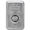 Image 1 : 100 gram Geiger Security Line Silver Bar