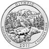 Image 1 : 2011 Silver 5oz. Olympic ATB