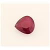 Image 1 : Loose Gemstone Faceted Ruby Corrundum