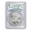 Image 1 : 2013 (S) Silver American Eagle MS-69 PCGS (First Strike