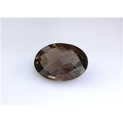 Natural Smoky Quartz Loose Gemstone