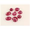 Image 2 : Mix Loose Gemstone Faceted Ruby Corrundum