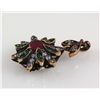 Image 2 : Natural Stone Vintage Victorian Design Pendant