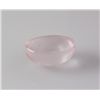 Image 2 : Rose Quartz 21.41 ct Loose Gems Cabuchon