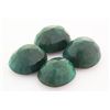 Image 1 : 208.03ctw Faceted Loose Emerald Beryl Gemstone Lot of 4