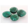 Image 2 : 208.03ctw Faceted Loose Emerald Beryl Gemstone Lot of 4