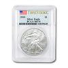 Image 1 : 2010 1 oz Silver American Eagle MS-70 PCGS