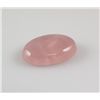 Image 1 : Rose Quartz 47.31 ct Loose Gems Cabuchon