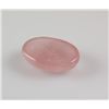 Image 2 : Rose Quartz 47.31 ct Loose Gems Cabuchon