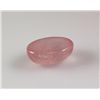 Image 2 : Rose Quartz 26.70ct Loose Gems Cabuchon