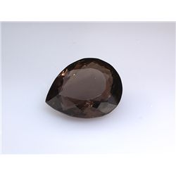 Natural Smoky Quartz Loose Gemstone