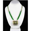 Image 1 : 22.18GRAM INDIAN HANDMADE LAKH FASHION NECKLACE
