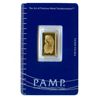 Image 1 : 2.5 Gram Gold Bar Pamp Suisse