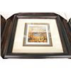 Image 1 : Tom Thomsom Limited Edition Museum Framed  Print "Algonquin October"""