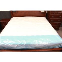 Whole Home King Size Mattress and Boxspring